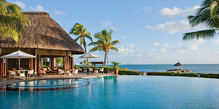 veranda grand baie hotel & spa 3*