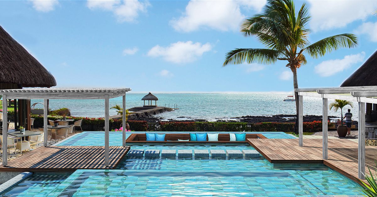 hÃ´tel veranda resort & spa 4*