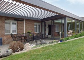 reparation de veranda en belgique