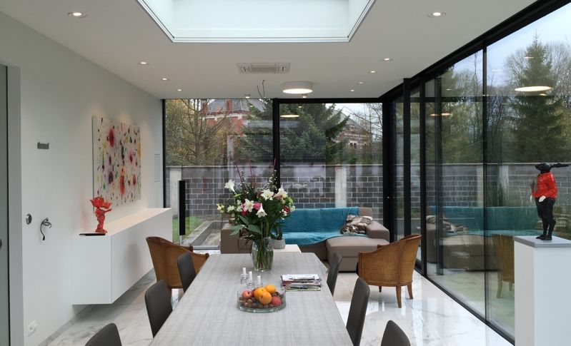 veranda west vlaanderen