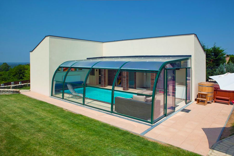 veranda mobile maroc