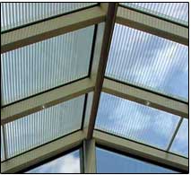 store plafond interieur pour veranda