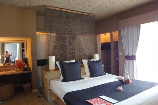 veranda pointe aux biches privilege room