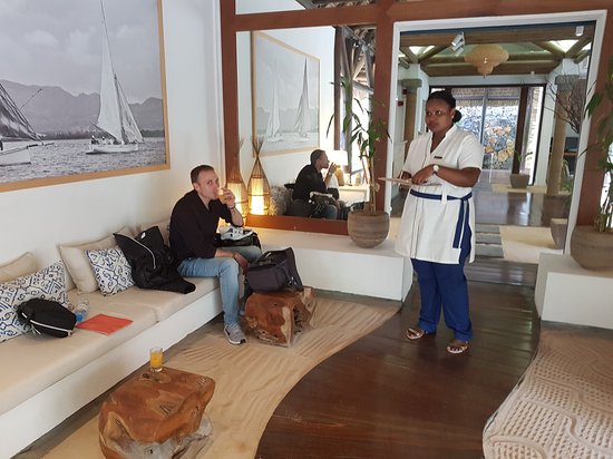veranda pointe aux biches things to do