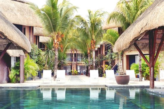 veranda hotel trou aux biches mauritius