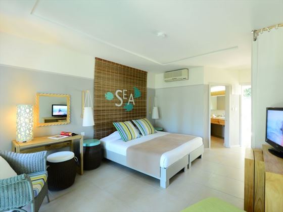 veranda pointe aux biches rooms