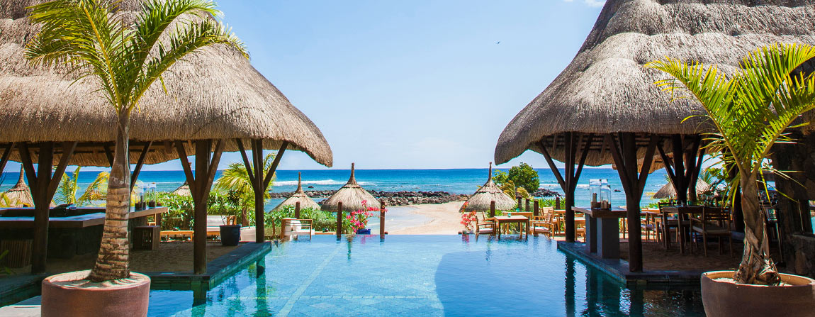 ile maurice hotel veranda trou biches