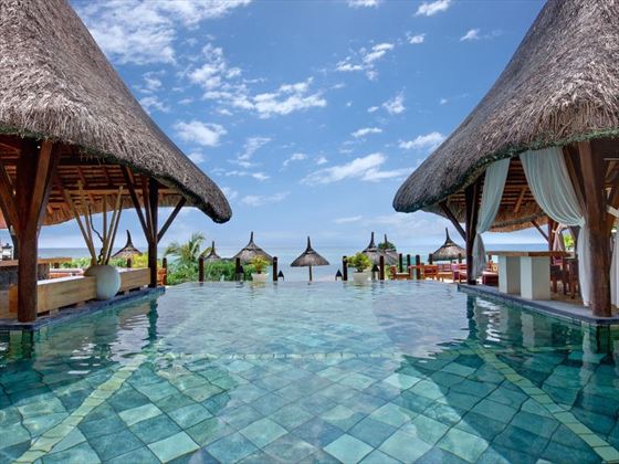 veranda pointe aux biches hotel all inclusive