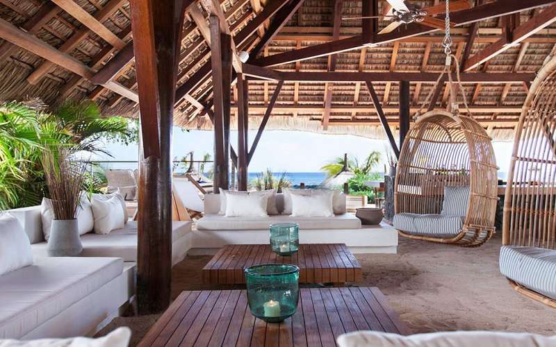 veranda pointe aux biches hÃ´tel 4*