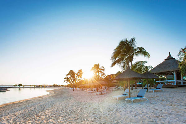 plage du veranda pointe aux biches