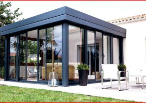 veranda aluminium pologne