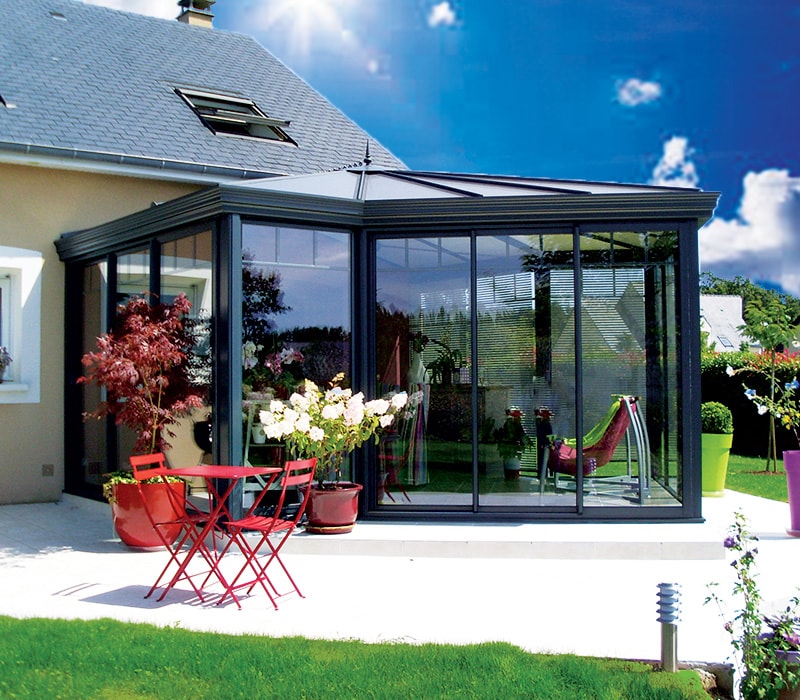 veranda loisir