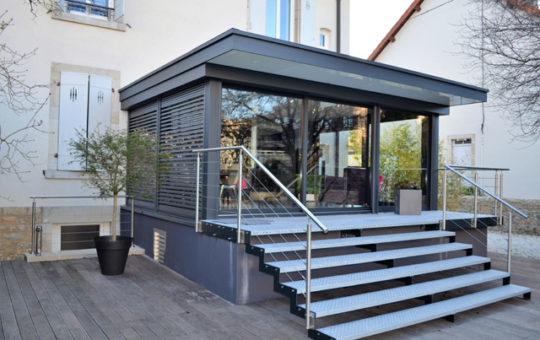 home veranda sennecey le grand