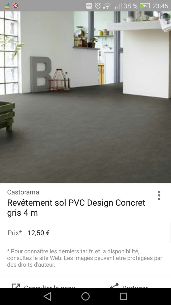 veranda pvc castorama