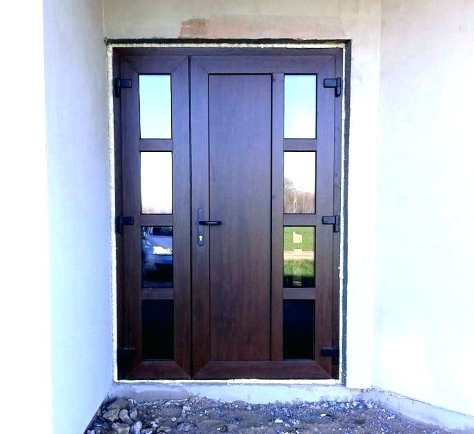 veranda garage door trim