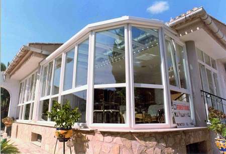 nettoyage veranda pvc
