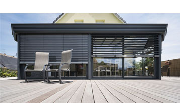 veranda aluminium vaucluse