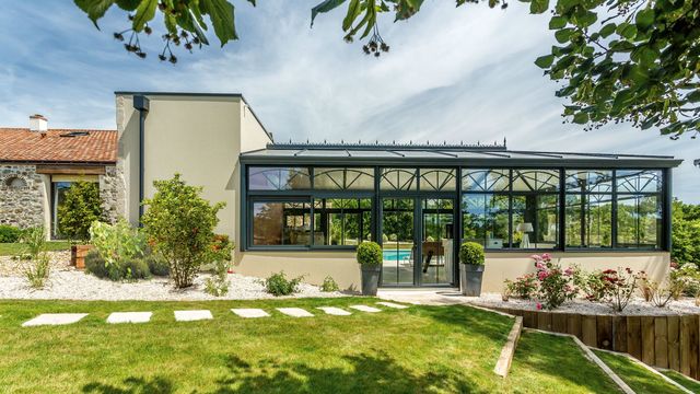 avis veranda plein sud