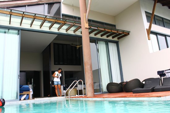 veranda hua hin pool villa pantip