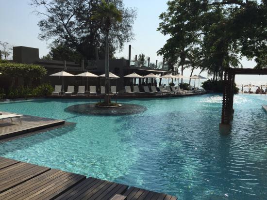 veranda resort & spa hotel hua hin thailand