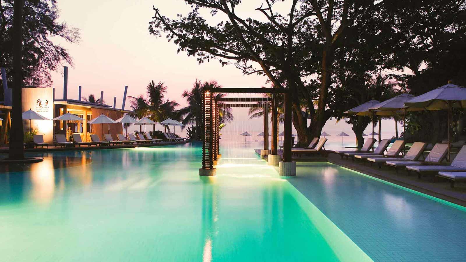 hotel veranda resort cha am hua hin 4*nl