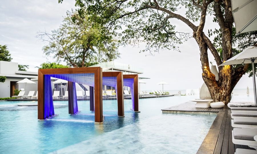 veranda beach resort hua hin