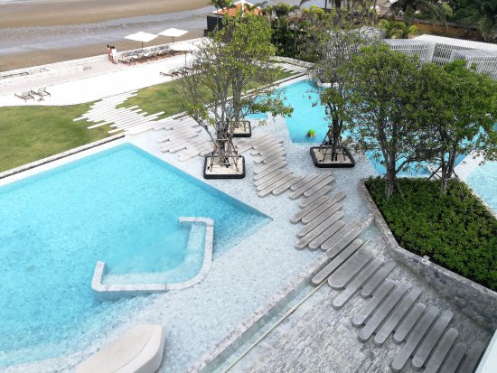 hotel veranda resort thailande