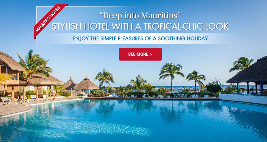 hotel veranda maurice