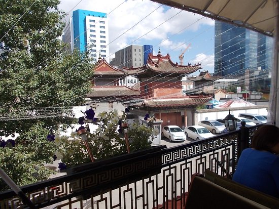 veranda ulaanbaatar