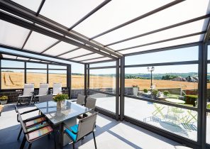 veranda retractable sesame