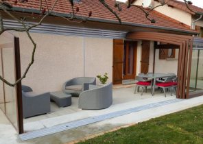 veranda amovible prix
