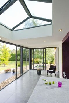 veranda retractable en kit