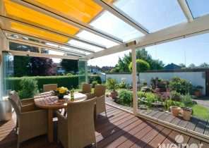 veranda retractable par sesame