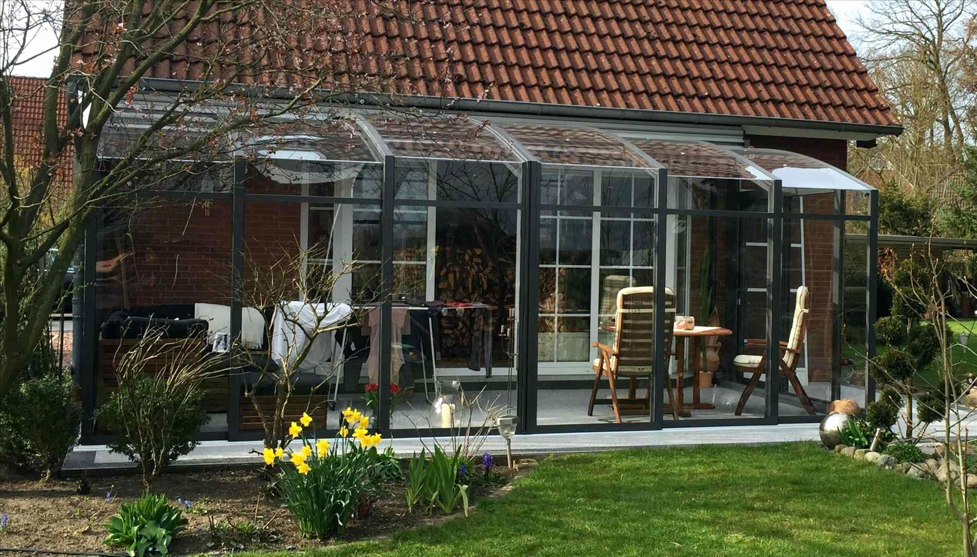prix veranda biossun