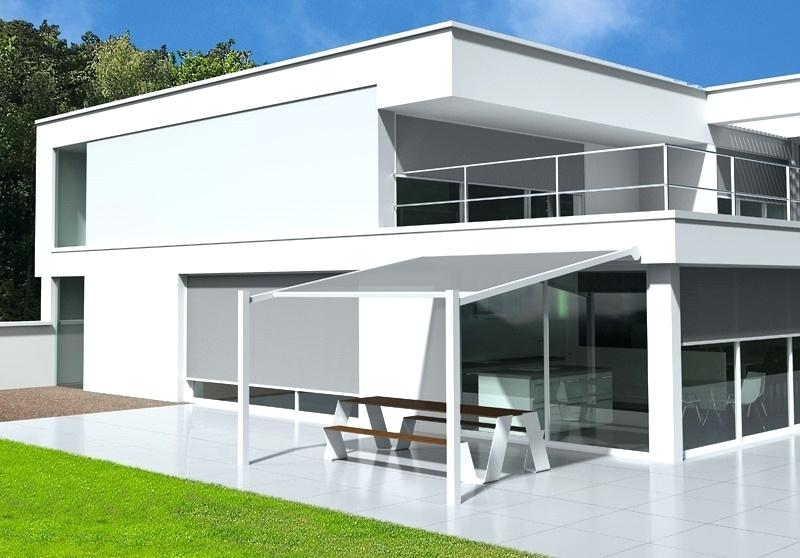 veranda retractable sesame