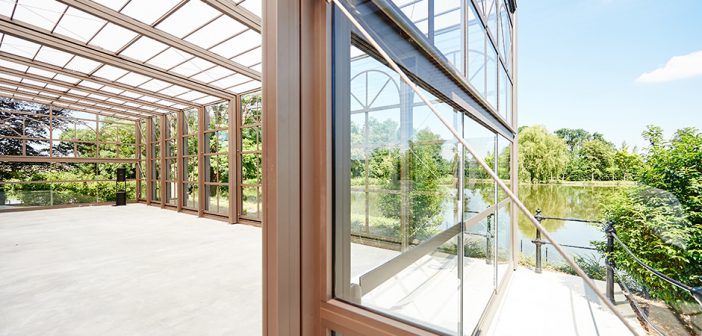 veranda bioclimatique verandair