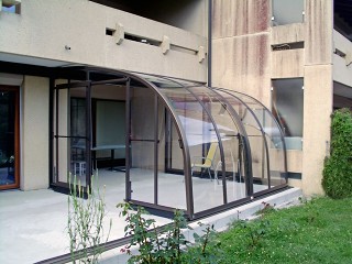veranda mobili per terrazzo