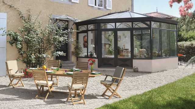 veranda confort france