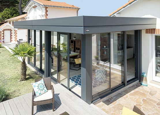forum veranda bioclimatique