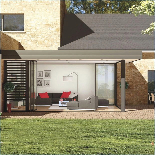 veranda prix avis