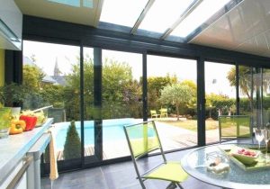 avis pergola veranda rideau