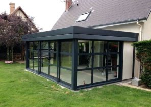 veranda rideau coignieres