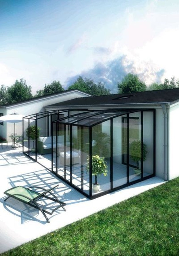 veranda rideau coignieres