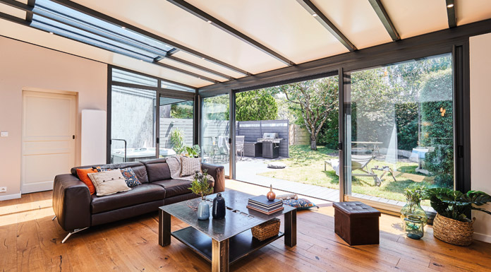 veranda rideau france
