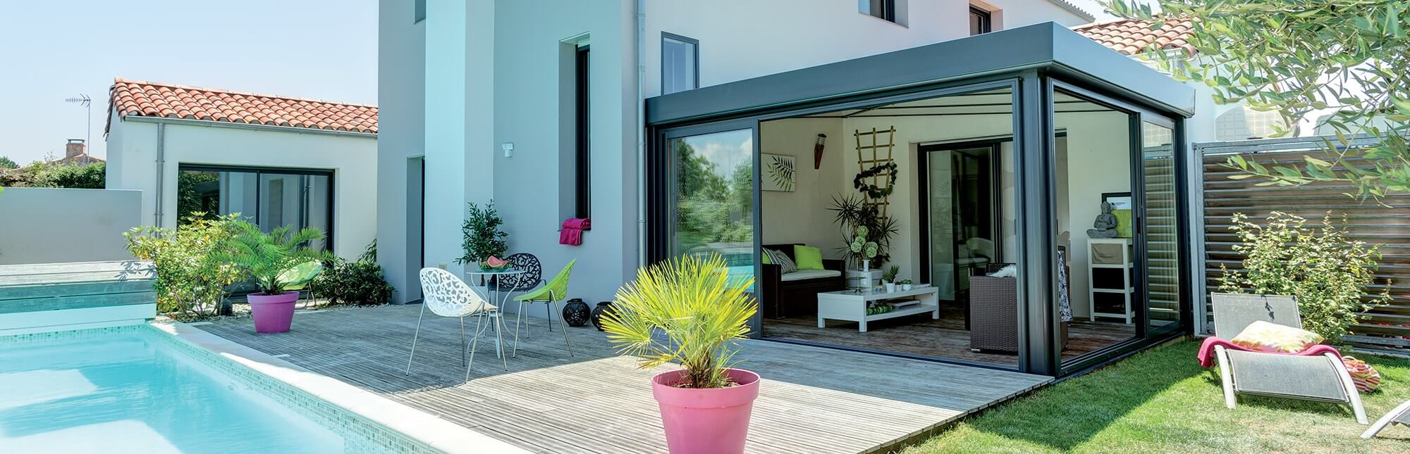 veranda rideau france