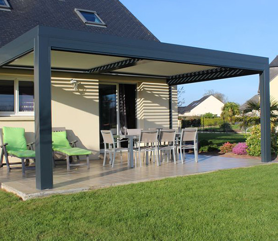 veranda pergola mayenne