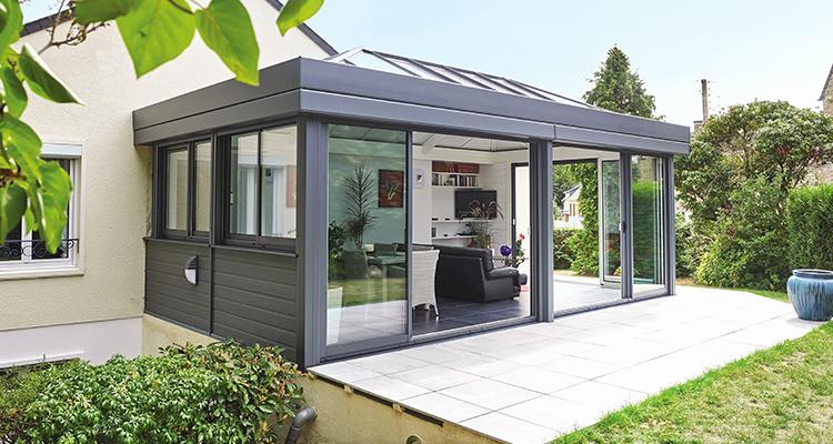 veranda rideau balcon