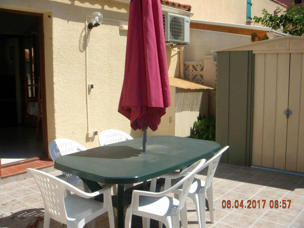 prix veranda alu m2