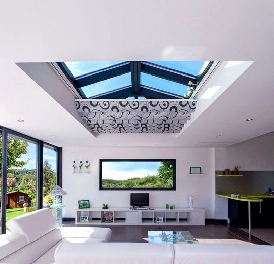 veranda interieur design