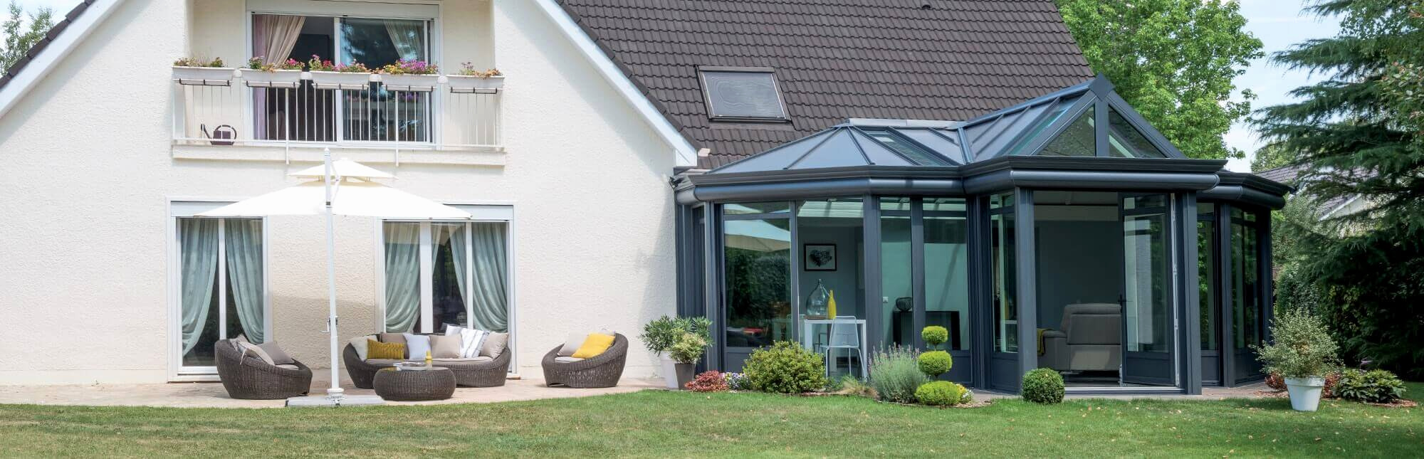 veranda rideau france
